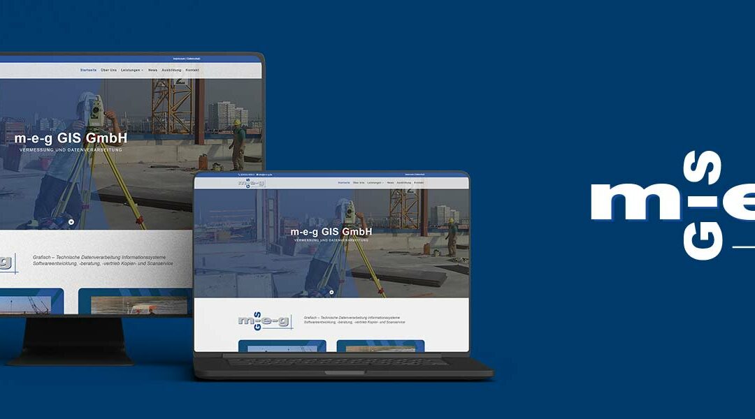 Unser neuer Webauftritt